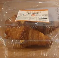 Croisant pur beurre