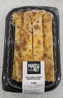 Bella Roma 3 Cheese Breadsticks
