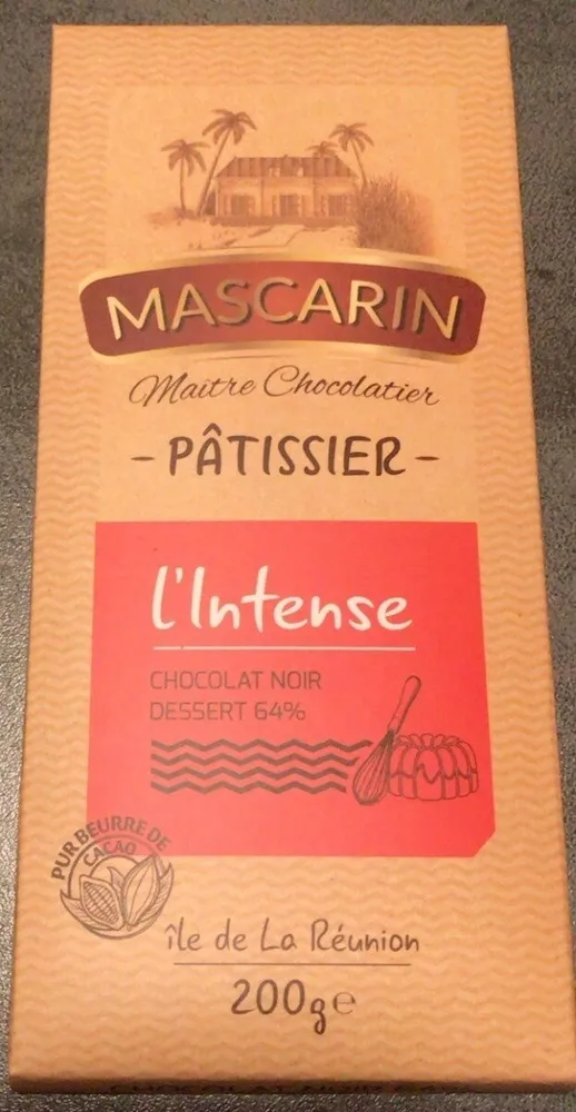 Chocolat patissier