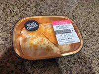 Bean And Cheese Empanada