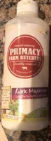 Garlic Mayonnaise