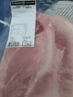 Jambon  Supérieur decouenne
