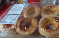 Pastels de nata