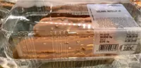 Eclair Nutella X2