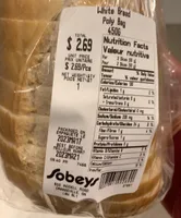 White bread