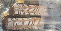 Mille feuilles X2