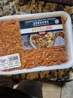 Hot Italian Sausage