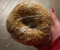 Sesame Bagels