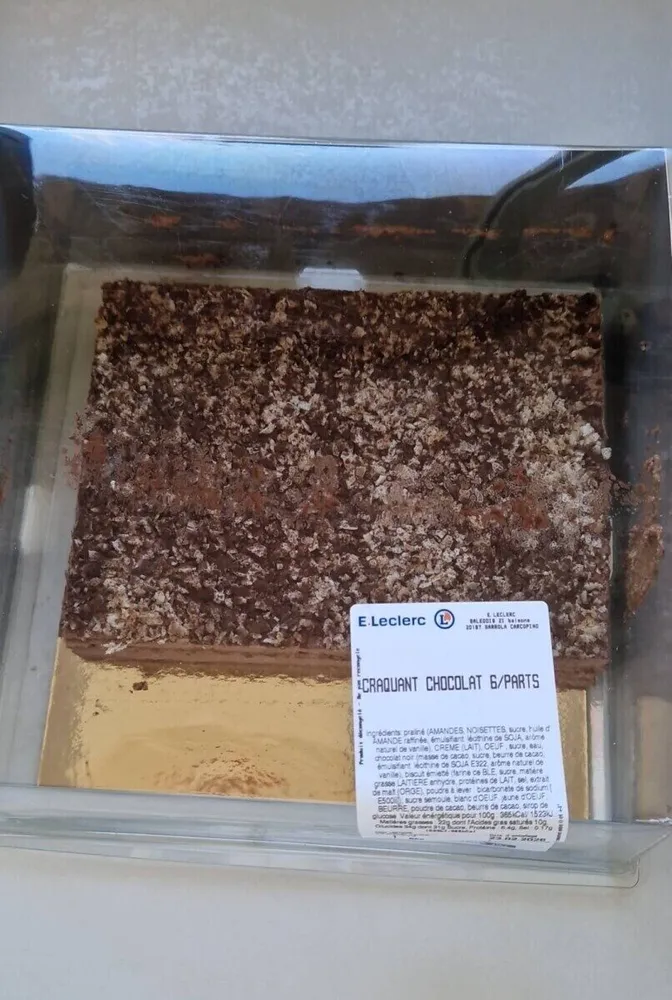 Craquant chocolat