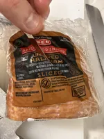 Wood Smoked Uncured Ham