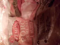 Jarret de porc 1/2 Sel