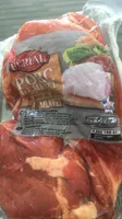 Porc demi sel