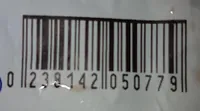 1/2 palette de porc fumée