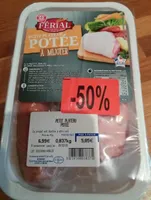 Petit plateau potée