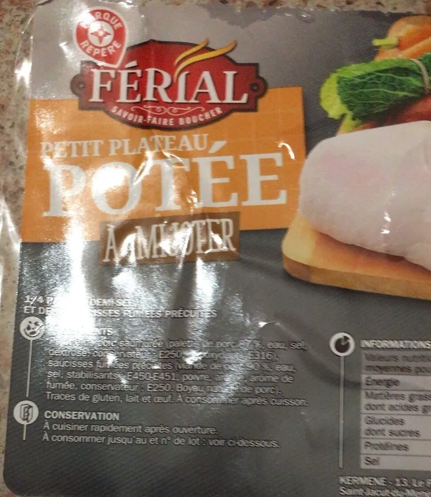 Potée