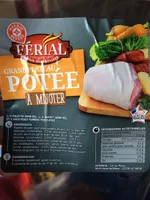 Grand plateau potee a mijoter