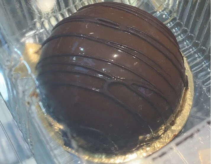 Dome Chocolat X2