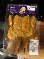 Greek-Inspired Seasoned Flattened Chicken