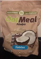 Oatmeal chocococo