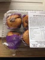 Mini Muffin Milka