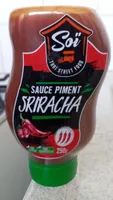 Sauce piment sriracha