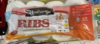 Ribs a la mexicaine