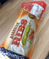 Barbecue Ribbs à la mexicaine