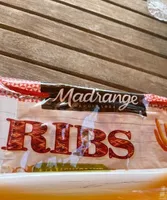 Ribs à la mexicaine