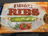 Barbecue Ribs à la mexicaine