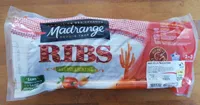 Ribs à la mexicaine