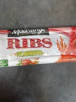 Ribs à la mexicaine