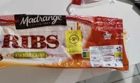 RIBS à la mexicaine