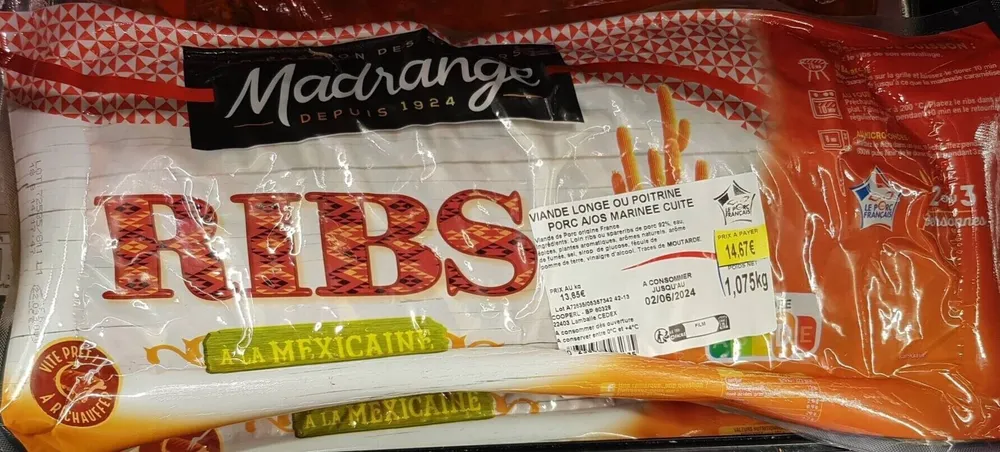 Ribs