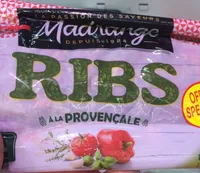 Ribs a la provencale