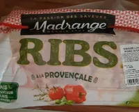 RIBS à la provençale