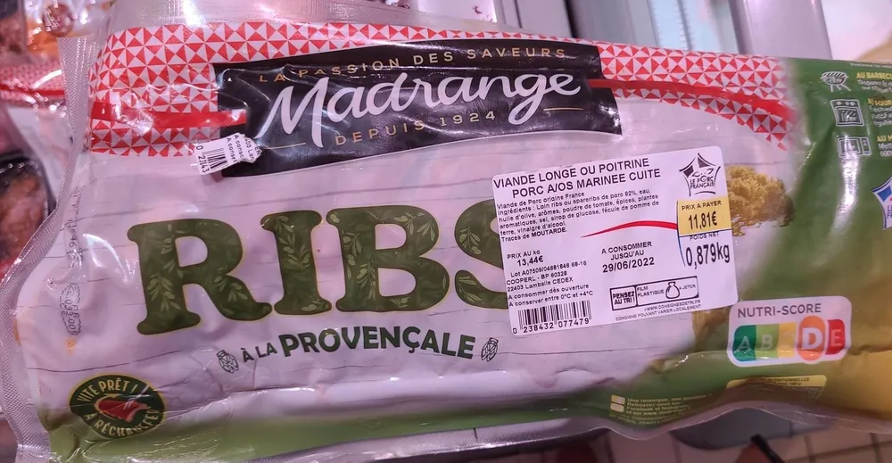 Ribbs