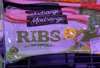 Ribs à la provençale