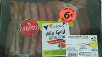 Mexicain spécial barbecue