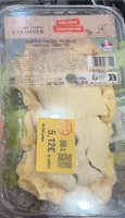 Tourtes farcies volaille poireaux carottes