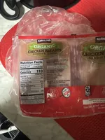 Organic Boneless And Skinless Chicken Breasts