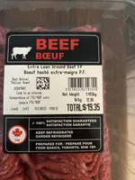 Extra Lean Ground Beef