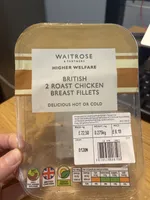 Roast Chicken Breast Fillets