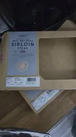 Salt Dry Aged Sirloin Steak