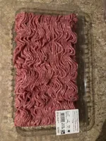 Lean Ground Beef And Pork Blend