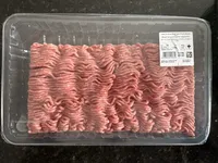 Lean Ground Beef And Pork Blend
