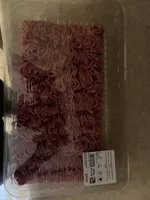 Lean Ground Beef And Pork