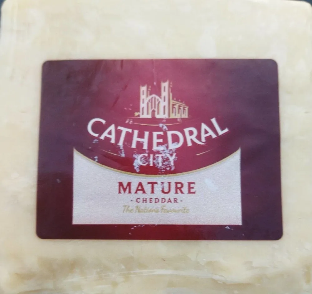 Cheddar