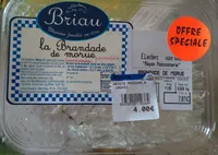 La Brandade de morue