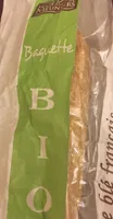 Baguette bio céréales