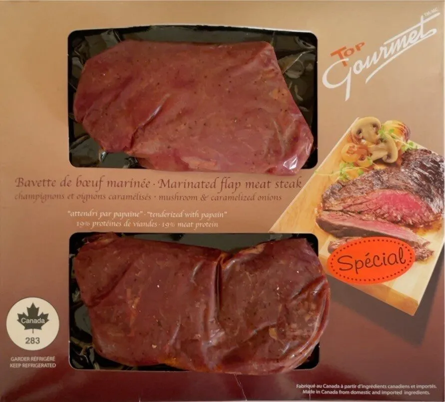 Bavette de boeuf